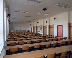 Posluchárna P1 Posluchárna P1