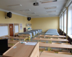 Lehátková posluchárna P8 Lehátková posluchárna P8