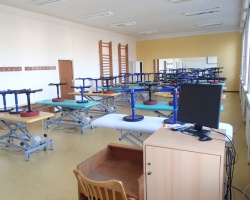 Lehátková posluchárna P9 Lehátková posluchárna P9