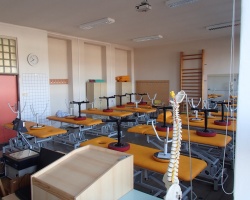 Lehátková učebna U8 Lehátková učebna U8