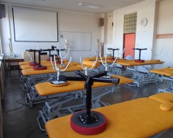Lehátková učebna U8 Lehátková učebna U8